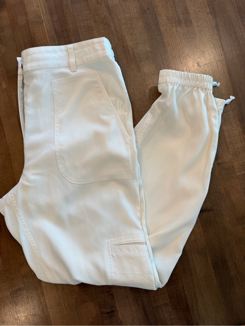 NWOT GO BY GO SILK Cargo Joggers